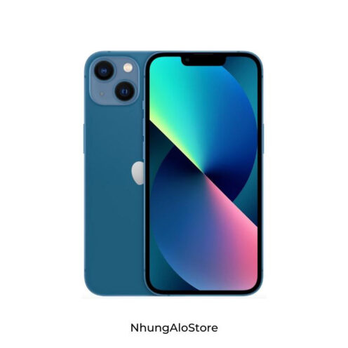 iPhone 13 Xanh Dương - NhungAloStore