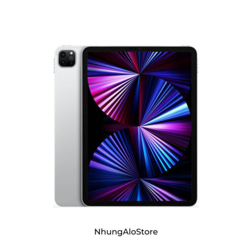 iPad Pro 2021 Silver 11inch - NhungAloStore