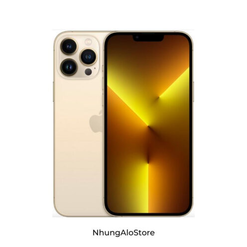 iPhone 13 Pro Max Gold cũ - NhungAloStore