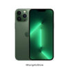Iphone 13 promax xanh lá